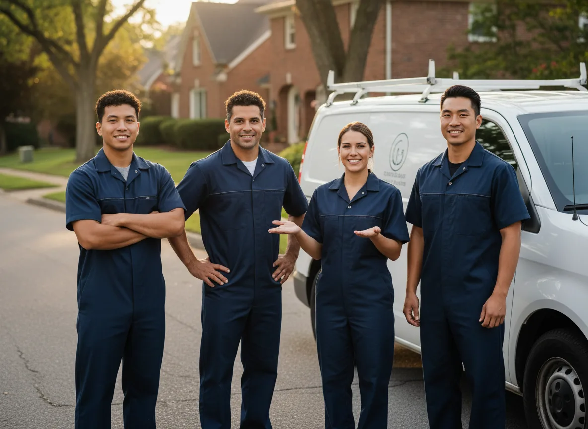 Home Gutter Service company in Brady, TX